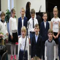 DEN i Pasowanie Uczniów Klas 1